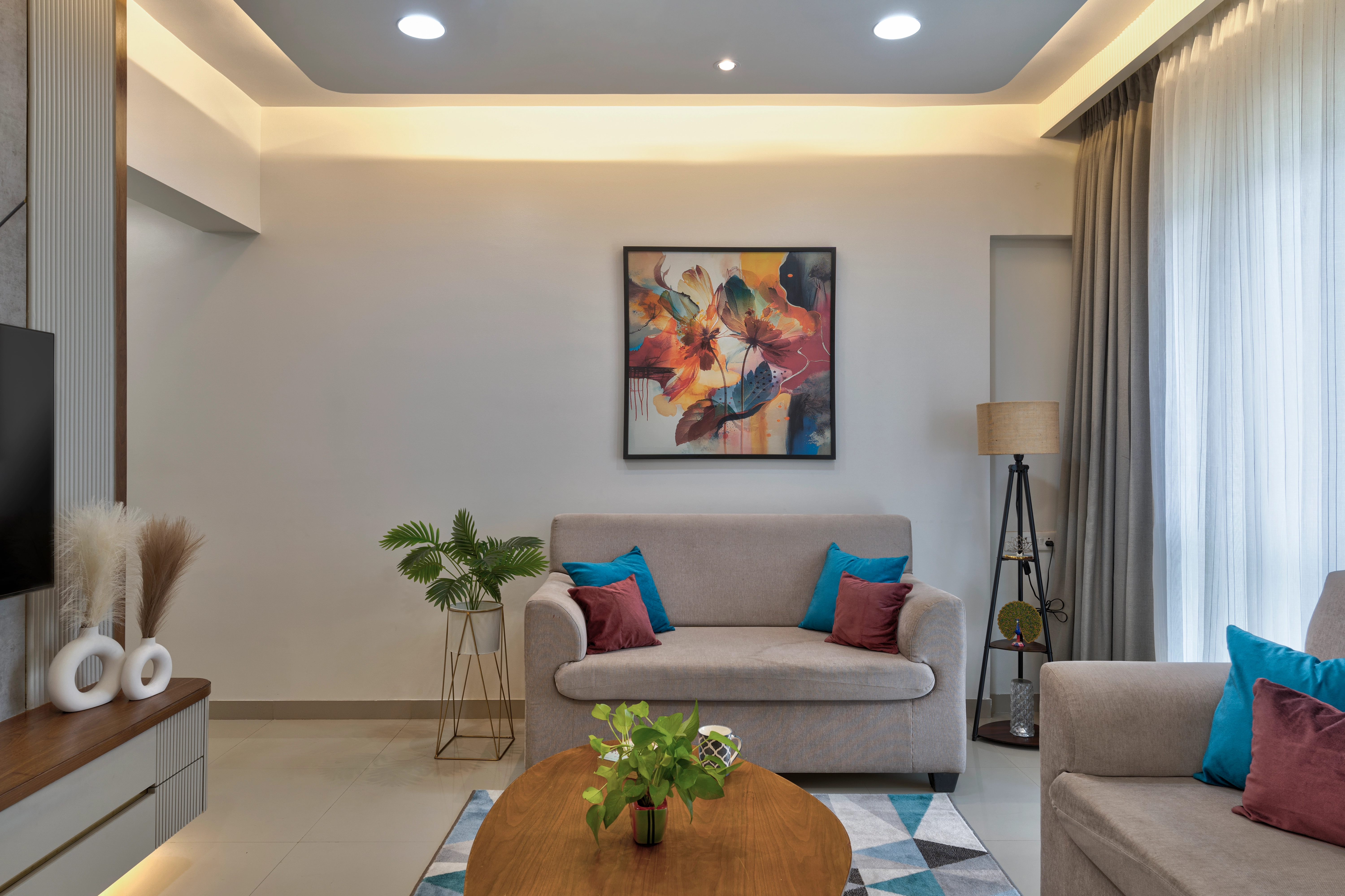 Devpriya's Residence
